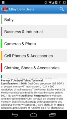 Best Deals android App screenshot 14