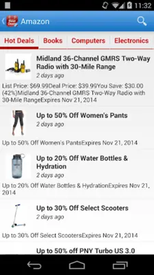 Best Deals android App screenshot 15