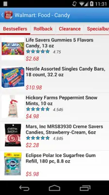 Best Deals android App screenshot 16